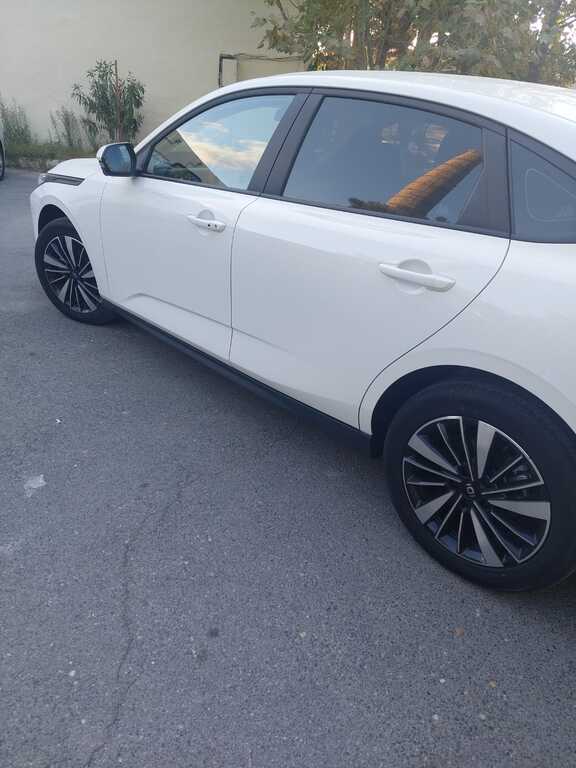 Changan Qiyuan A05, 1.5 L, 9.07 kWh, 2025 il, 50 372 km — Avtomobillər, Bakı (4)