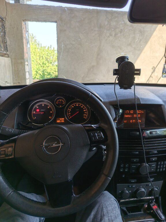 Opel Astra, 1.7 L, 2008 il, 390 000 km 05-BE-080 — Avtomobillər, Ağstafa (8)