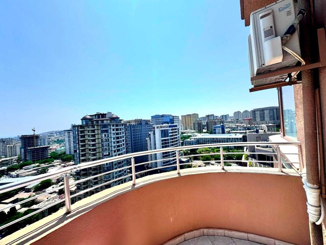 Satılır 4 otaqlı yeni tikili 175.5 m² — Mənzil, Bakı (12)