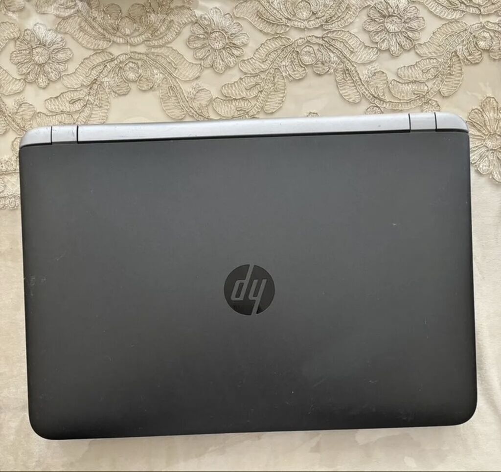 HP ProBook noutbuk - Ekran: 15.6" - Prosessor: Intel Core i5-6200U — HP, Gəncə (2)