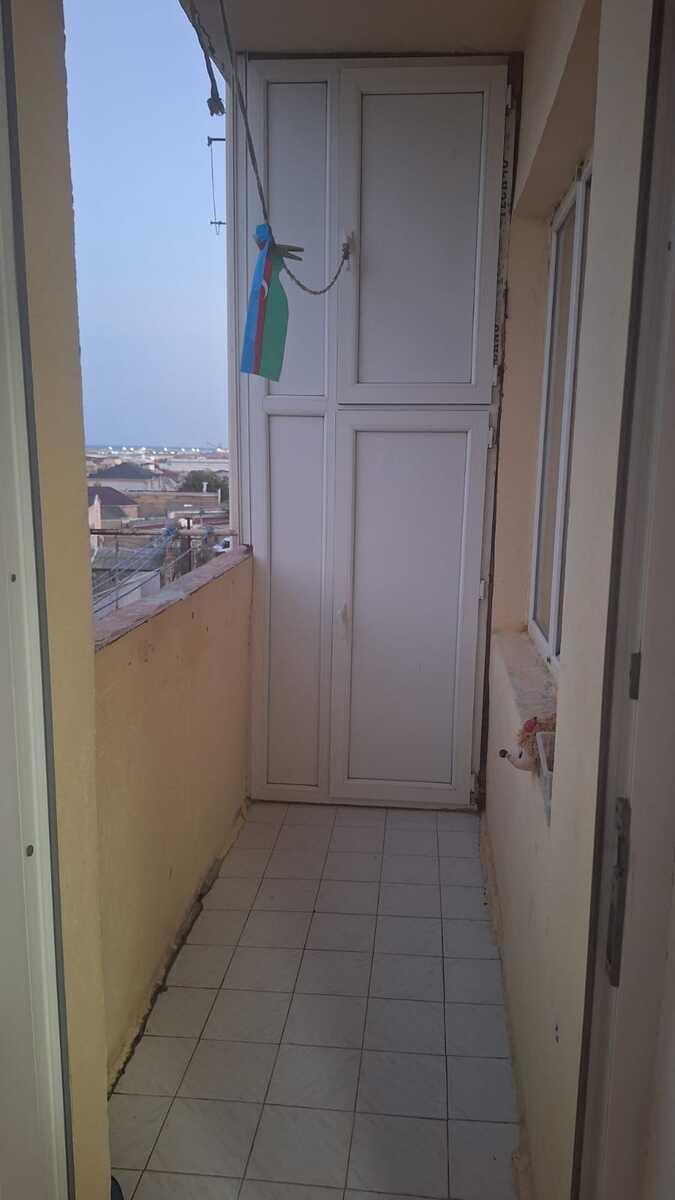 Satılır 2 otaqlı köhnə tikili 61.3 m² — Mənzil, Bakı (7)