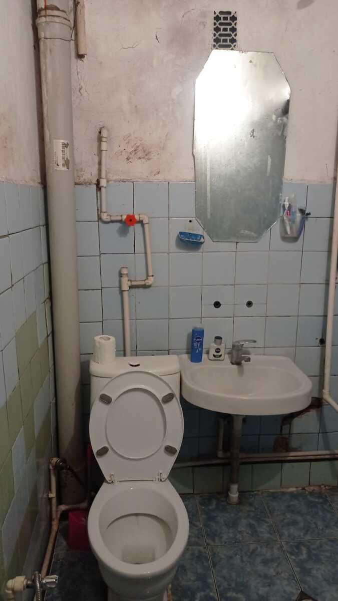 İcarəyə verilir 2 otaqlı köhnə tikili 60 m² — Mənzil, Bakı (9)