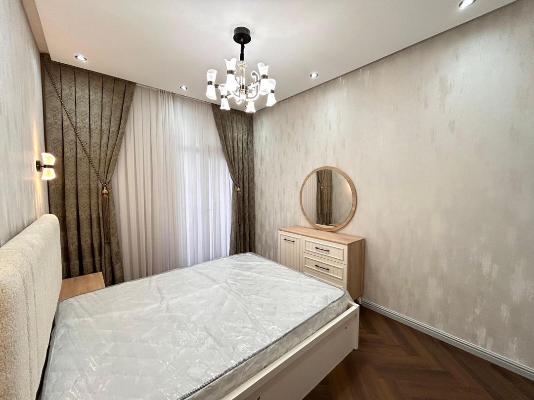 Satılır 2 otaqlı yeni tikili 52 m² — Mənzil, Bakı (6)