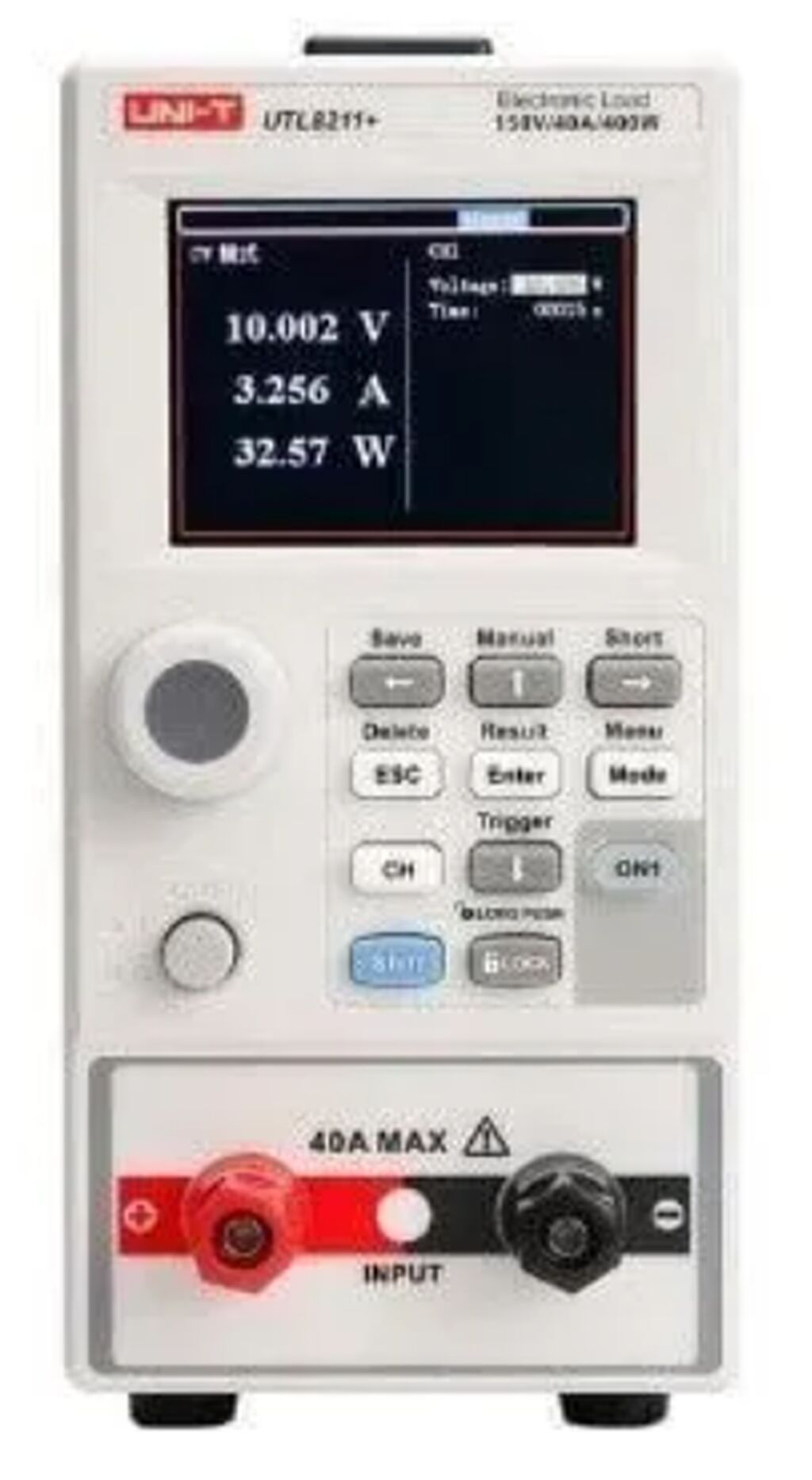 Unit UTL8211+ yüksək dəqiqlikli kompakt DC elektron yük test cihazı — Ölçü alətləri, Bakı