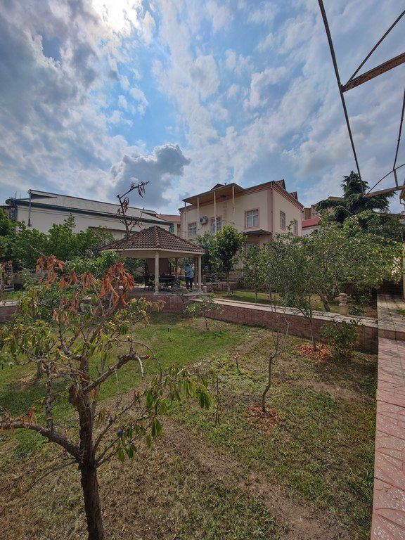 Satılır 6 otaqlı həyət evi/bağ evi 270 m² — Ev, villa, Bakı (4)