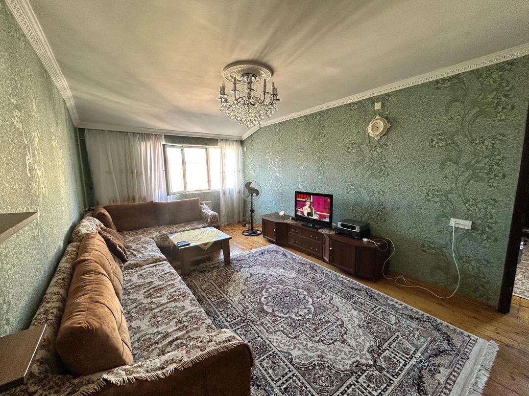 Satılır 4 otaqlı yeni tikili 124 m² — Mənzil, Bakı (4)
