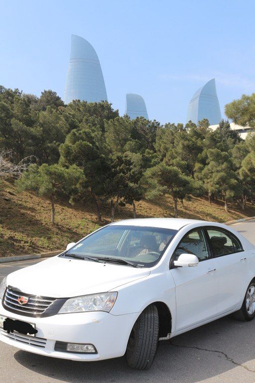Geely Emgrand EC7, 1.8 L, 2012 il, 200 000 km — Avtomobillər, Bakı (2)