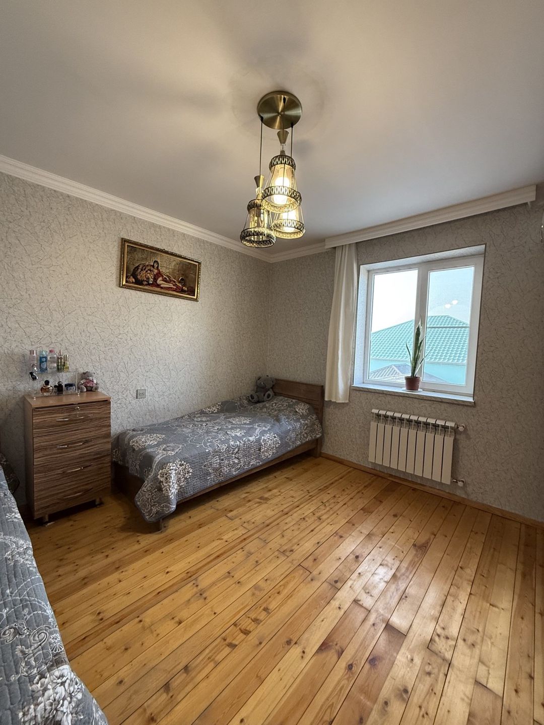 Satılır 3 otaqlı həyət evi/bağ evi 76.5 m² — Ev, villa, Bakı