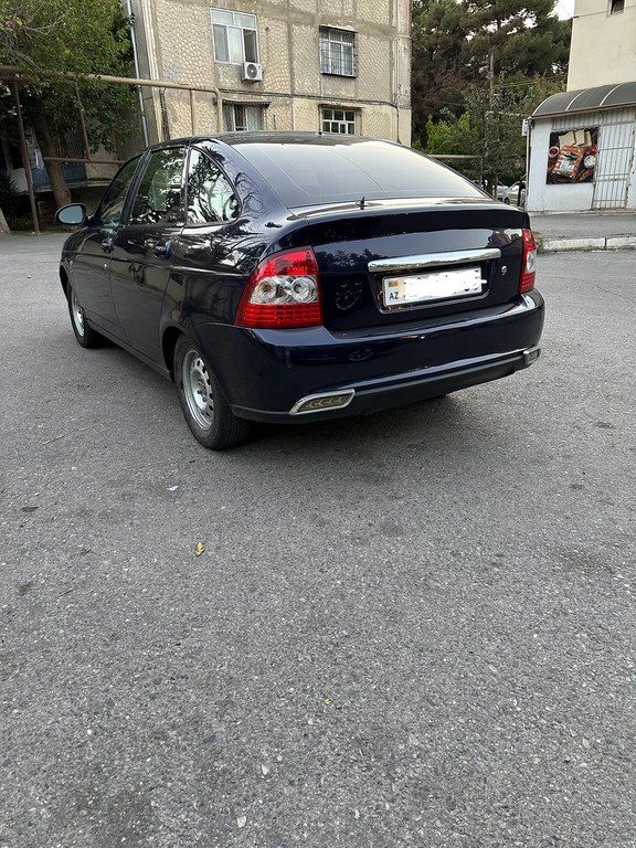 Lada (VAZ) Priora, 1.6 L, 2014 il, 300 000 km — Avtomobillər, Bakı (6)