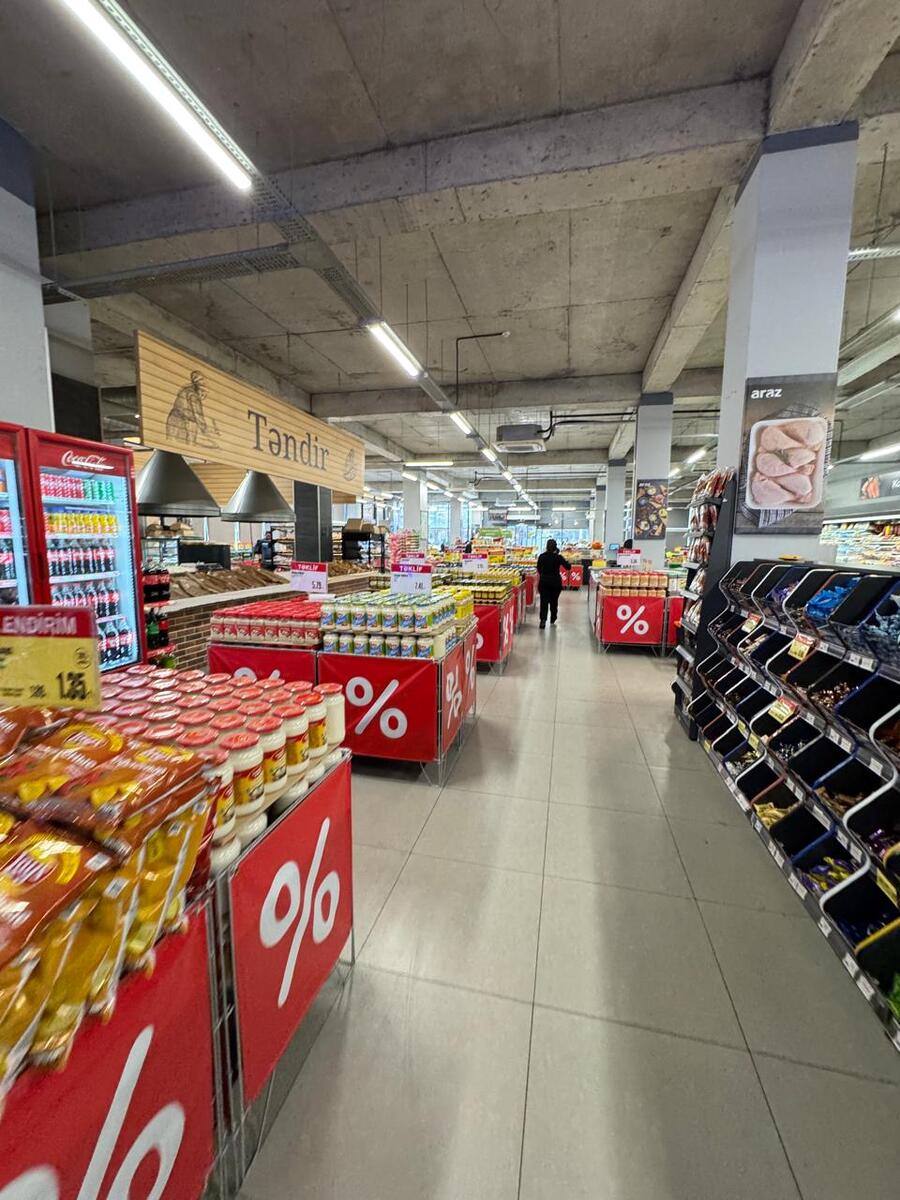 Satılır obyekt 870 m² — Əmlak, Bakı (5)