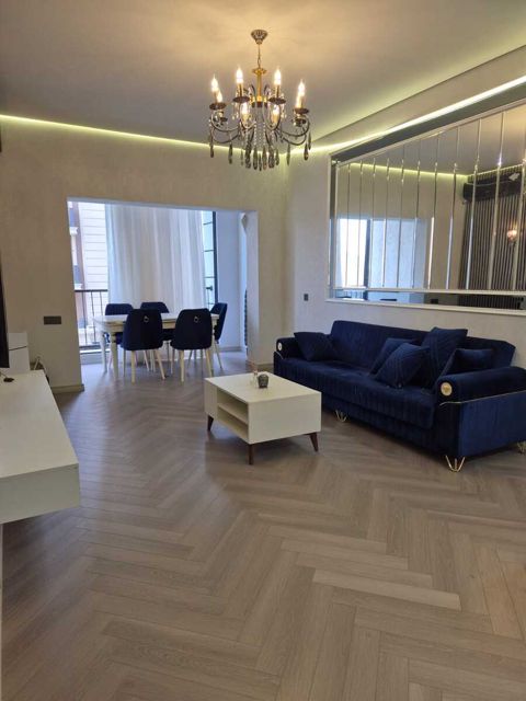 İcarəyə verilir 2 otaqlı yeni tikili 65 m² — Bakı