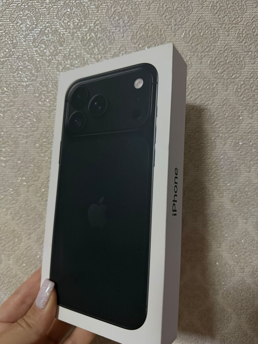 IPhone 18 Pro Max, Qara, Face ID — Apple iPhone, Bakı (3)