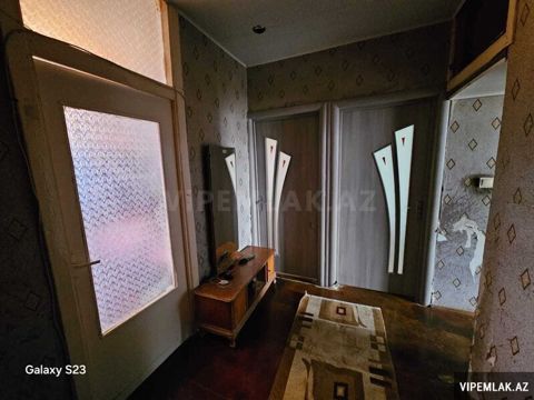 Xətai rayonunda 3 otaqlı Yeni tikili Satılır, 50 m² — Bakı