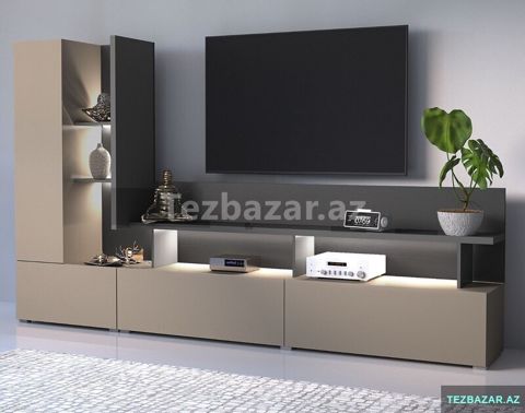 Televizor altlığı — Bakı