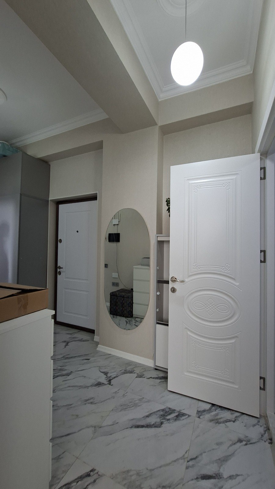 Satılır 2 otaqlı yeni tikili 64 m² — Mənzil, Xırdalan