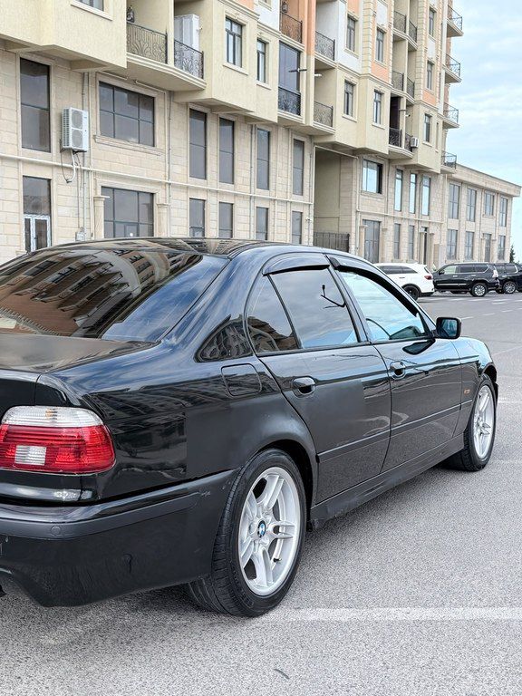 BMW 528, 2.8 L, 1997 il, 150 000 km — Avtomobillər, Sumqayıt (5)