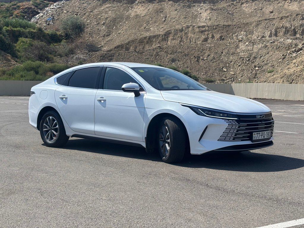 BYD Destroyer 05, 1.5 L, 18.3 kWh, 2025 il, 33 000 km 77-PQ-180 — Avtomobillər, Bakı (3)
