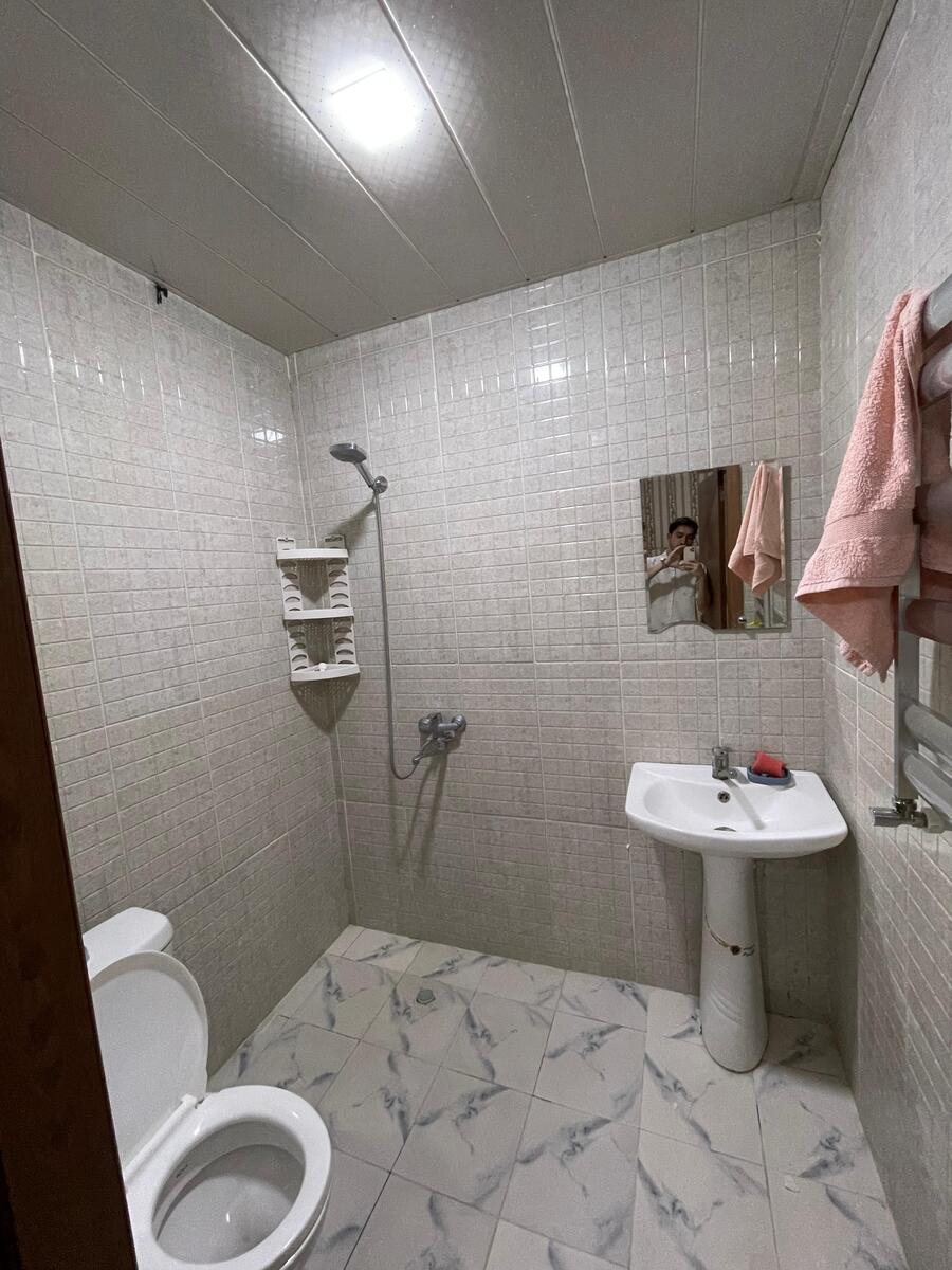 İcarəyə verilir 2 otaqlı yeni tikili 60 m² — Mənzil, Bakı (7)