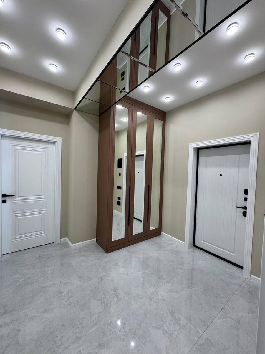 Satılır 3 otaqlı yeni tikili 82 m² — Mənzil, Bakı (8)
