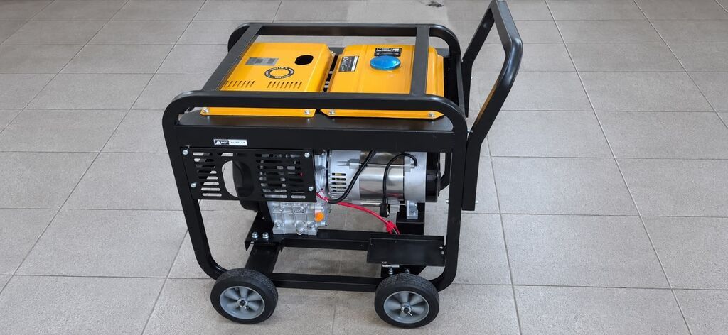 Satış, Yeni, Dizel, Generator, Pulsuz çatdırılma, Kredit yoxdur — Generatorlar, Bakı (3)