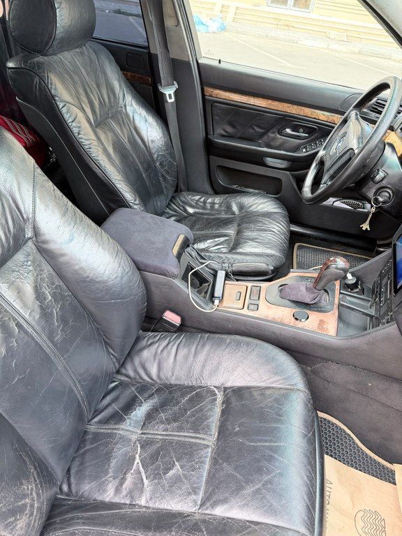 BMW 528, 2.8 L, 1997 il, 150 000 km — Avtomobillər, Sumqayıt (8)