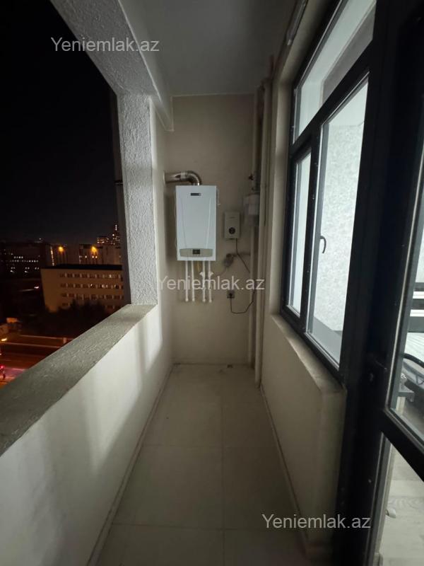 Kirayə 2 otaqlı Bina evi menzil (Yeni tikili), 90 m², Yasamal rayonu — Mənzil, Bakı (11)