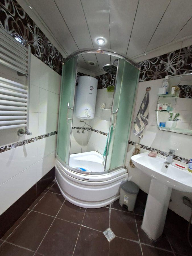 2 otaqlı mənzil, 70 m², Yeni Günəşli qəs. D massivi, Bakı — Mənzil, Bakı (10)