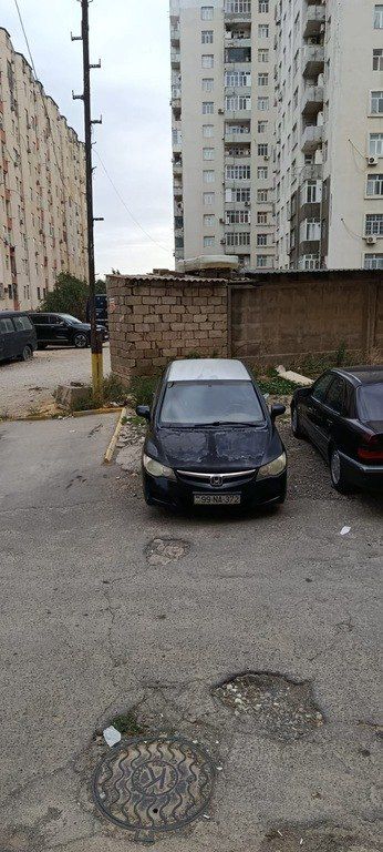 Honda Civic, 1.8 L, 2008 il, 397 000 km — Bakı