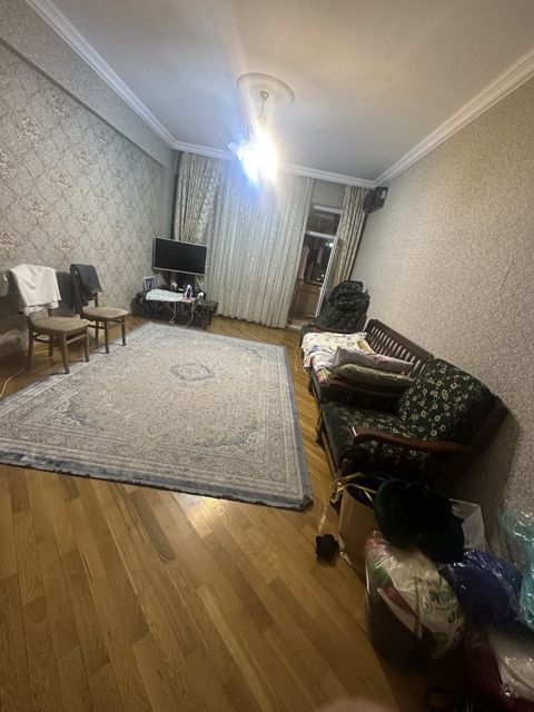 İcarəyə verilir 1 otaqlı yeni tikili 70 m² — Bakı