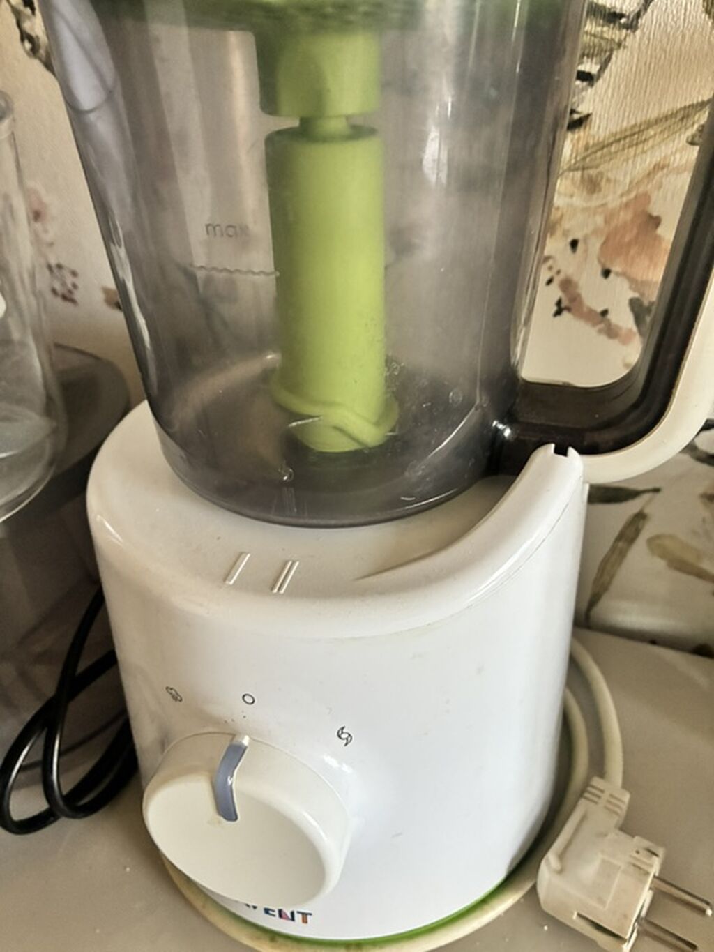 Philips Avent 2-in-1 uşaq yeməyi hazırlayan aparat – SCF870 Məhsul — Multivarkalar və bişirmə texnikası, Bakı (4)