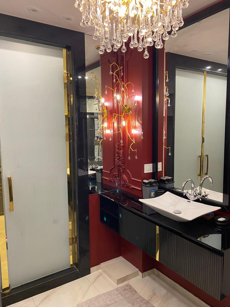 İcarəyə verilir 3 otaqlı yeni tikili 175 m² — Mənzil, Bakı (11)