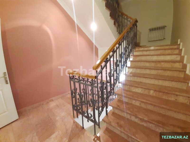 İçəri Şəhərde villa kirayəye verilir — Ev, villa, Bakı (8)