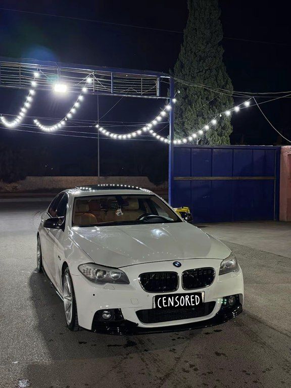 BMW 528, 2.0 L, 2012 il, 200 000 km — Avtomobillər, Bakı (2)