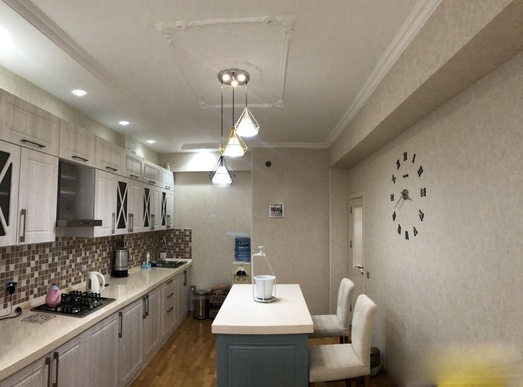 Satılır 2 otaqlı yeni tikili 75 m² — Mənzil, Bakı (8)