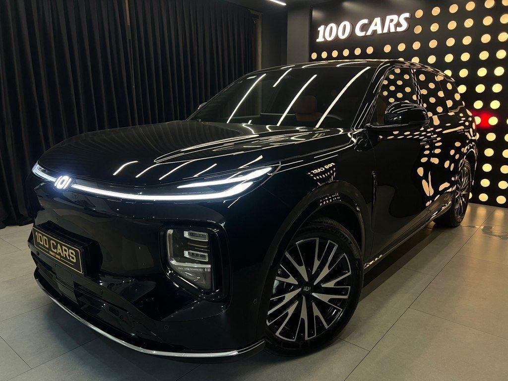 Changan Qiyuan Q07, 1.5 L, 31.7 kWh, 2025 il, 27 000 km — Avtomobillər, Bakı (3)