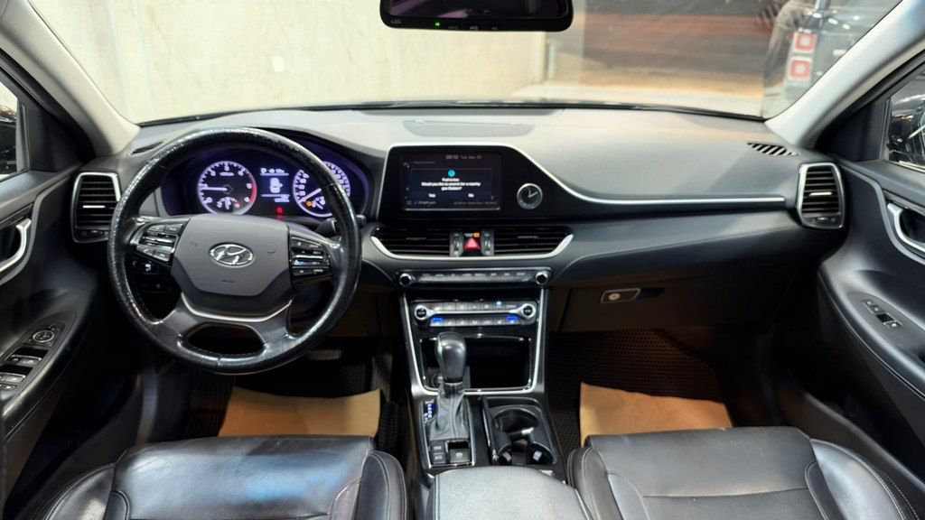 Hyundai Grandeur, 2.2 L, 2017 il, 229 998 km — Avtomobillər, Bakı (11)