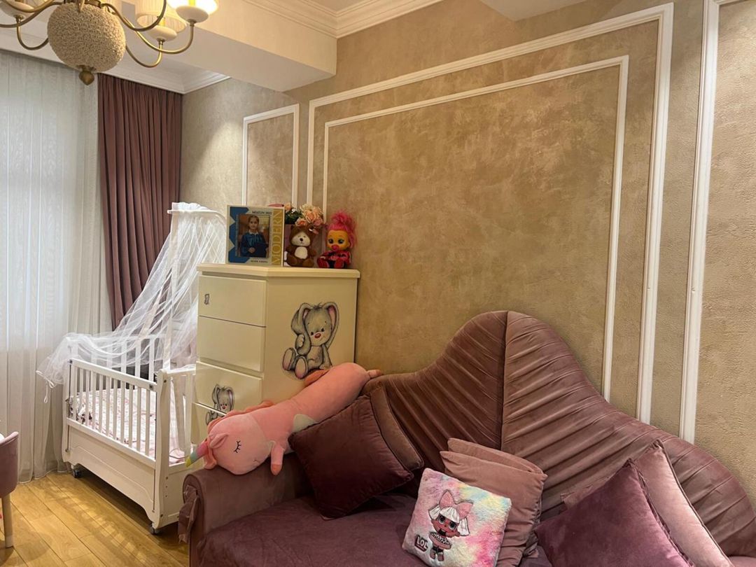 Satılır 4 otaqlı yeni tikili 163 m² — Mənzil, Bakı (12)