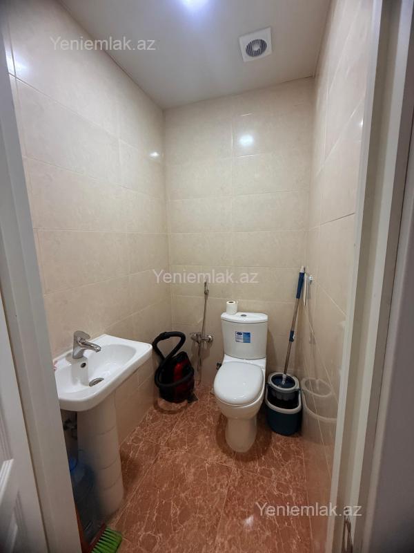 Kirayə 3 otaqlı Bina evi menzil (Yeni tikili), 83 m², Sumqayıt Bulvarı — Mənzil, Sumqayıt (12)