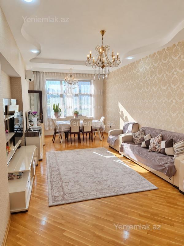Satılır 2 otaqlı Bina evi menzil (Yeni tikili), 108 m², Yasamal rayonu — Mənzil, Bakı
