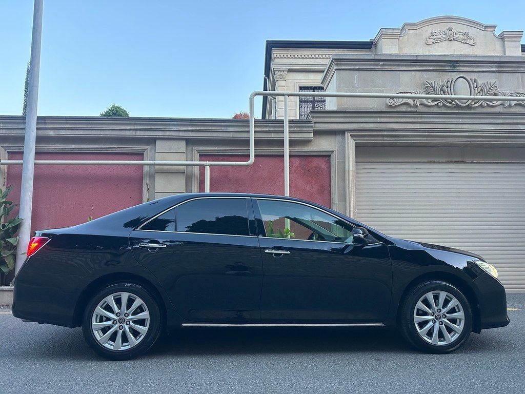 Toyota Camry, 2.5 L, 2014 il, 140 000 km — Avtomobillər, Bakı (9)