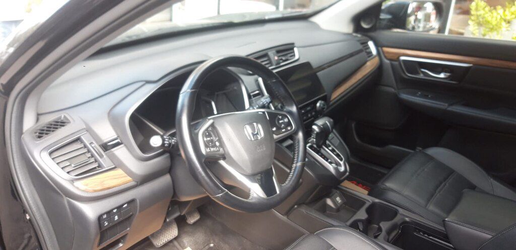 Honda CR-V, 1.5 L, 2018 il, 102 000 km 77-NV-683 — Avtomobillər, Bakı (12)