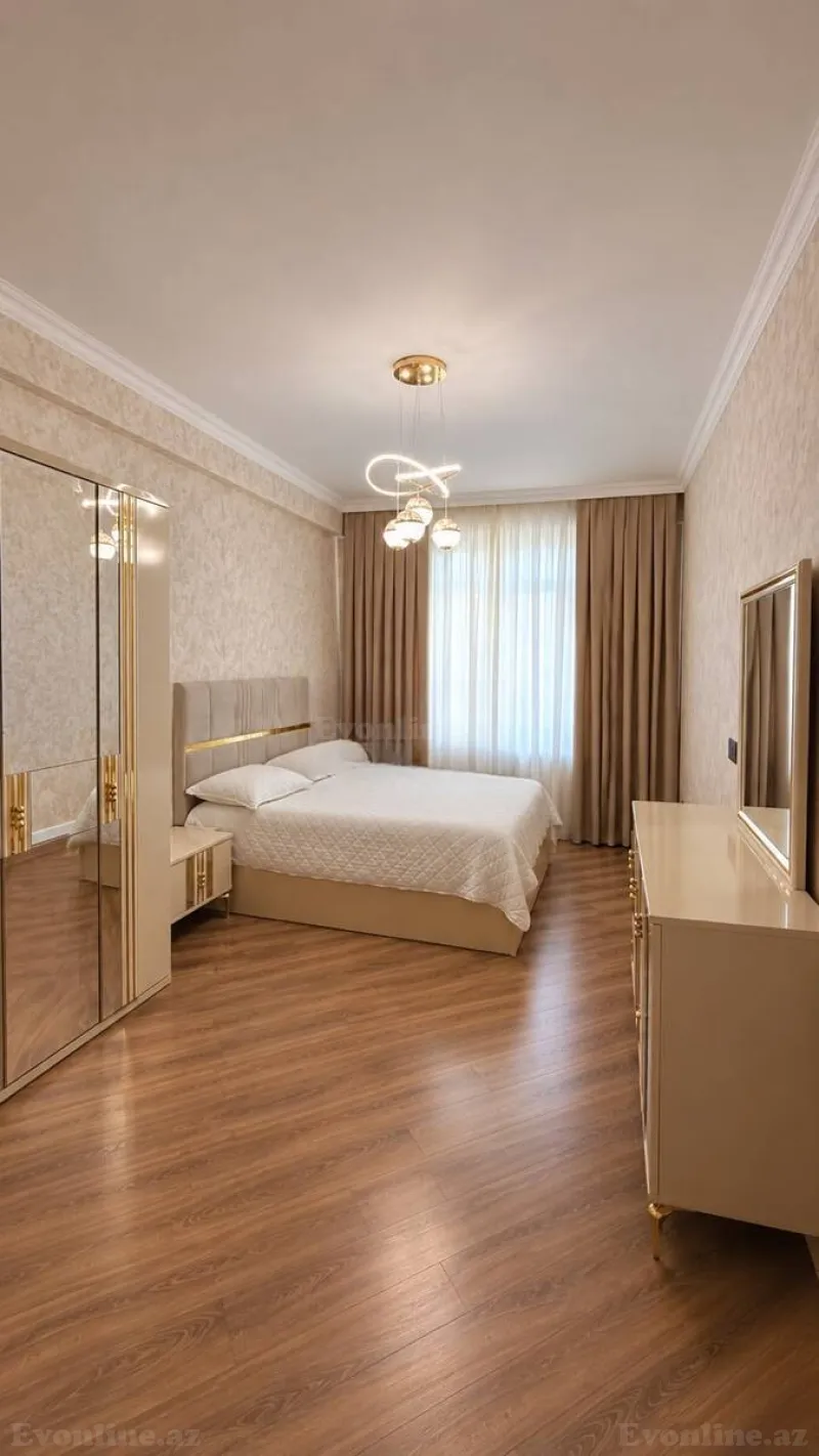 Satılır 3 otaqlı Mənzil Yeni tikili 81 m² Bakı, Abşeron r — Mənzil, Bakı (5)