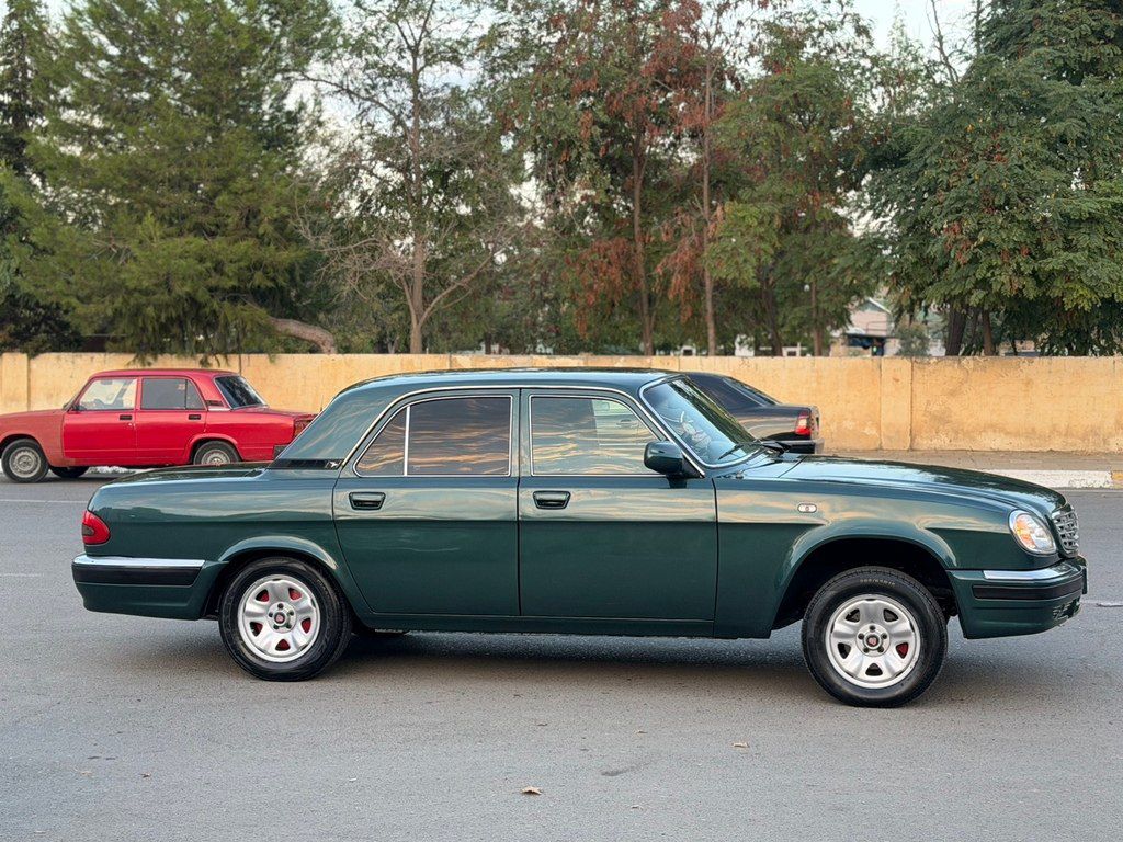 GAZ 31105 "Volga", 2.4 L, 2006 il, 171 246 km 10-XS-931 — Avtomobillər, Sabirabad (4)