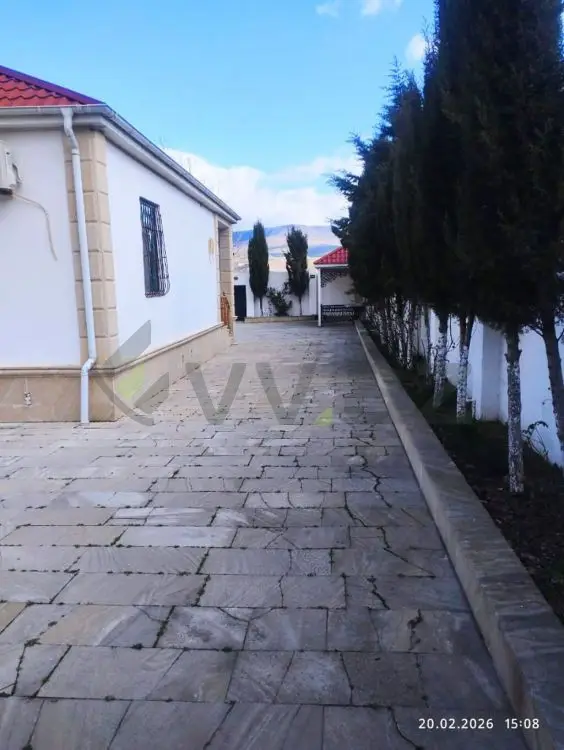 3 otaqlı Həyət evi Satılır, Qobustan — Ev, villa, Qobustan (12)