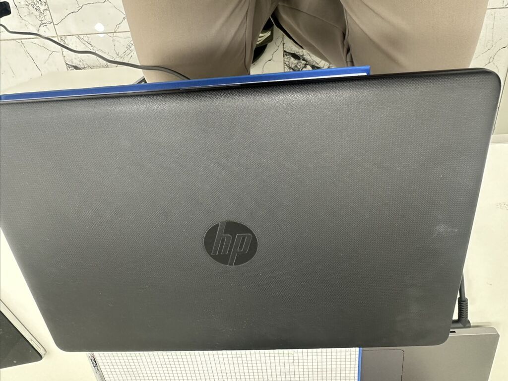HP noutbuk Texniki xüsusiyyətlər: - Ekran: 15.6" - Prosessor: Intel — HP, Bakı (2)