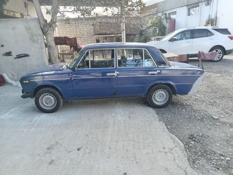 VAZ (Lada) 2106: 1.4 l 1982 il 35680 km Sedan — Gəncə