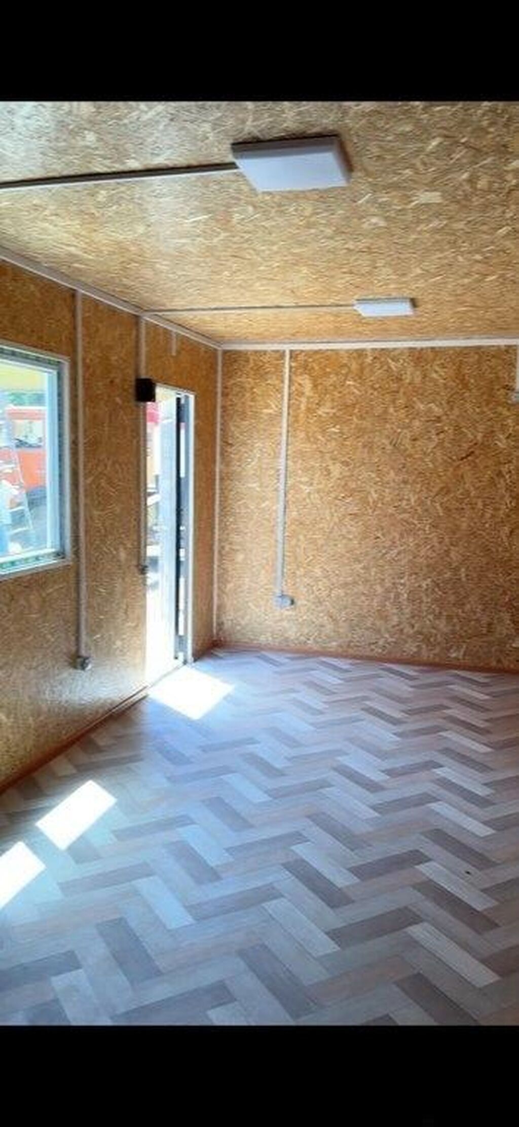 Konteyner Konteyner olculeri eni 3 met uzunu 7 met Karkaz qutu — Hazır konstruksiyalar, Bakı (6)