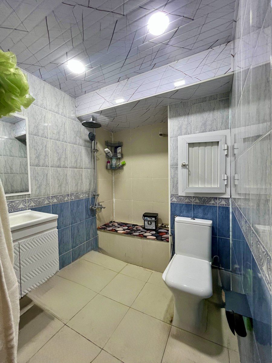 Satılır 2 otaqlı köhnə tikili 50 m² — Mənzil, Bakı (8)