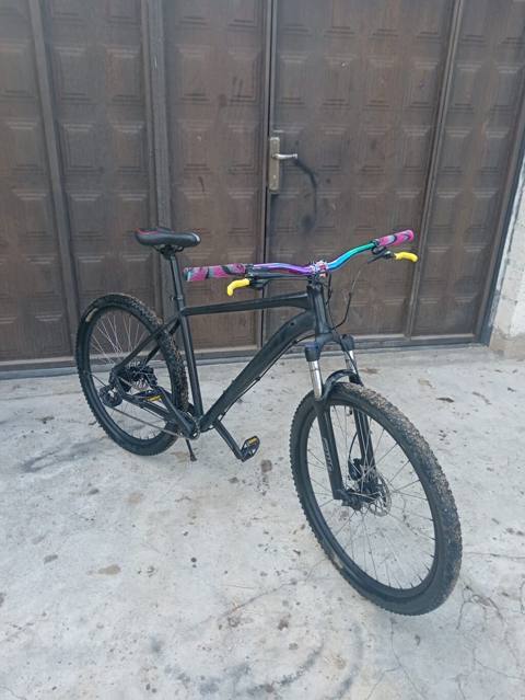 Dağ velosipedi – 27.5 təkərlər, alüminium hardtail Forward apache x — 470 ₼ · Yevlax · Dağ velosipedləri Dağ velosipedi – 27.5 təkərlər, alüminium hardtail Forward apache x — Yevlax