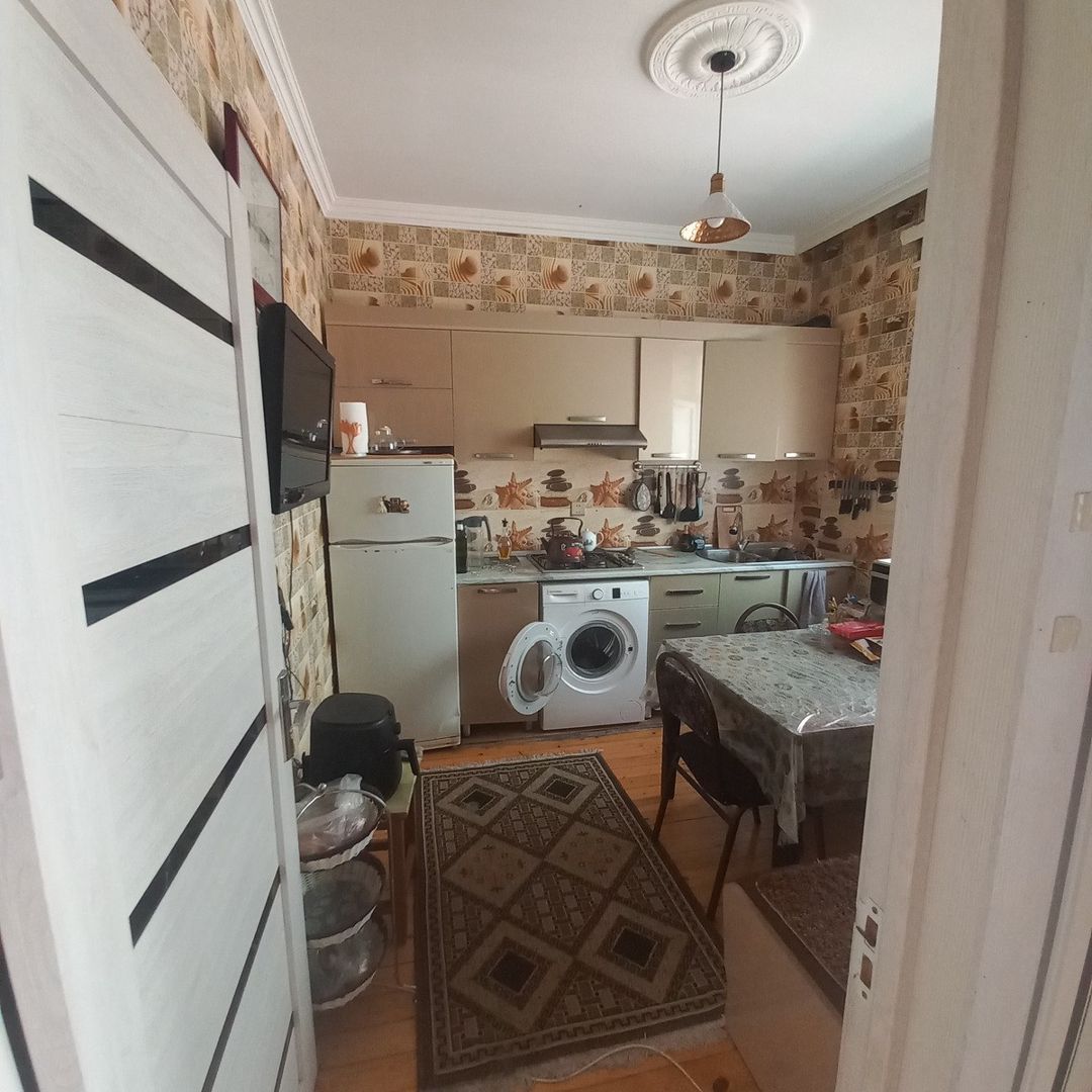 Satılır 3 otaqlı həyət evi/bağ evi 58 m² — Ev, villa, Bakı (4)